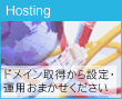 HostingɊւĂ͂